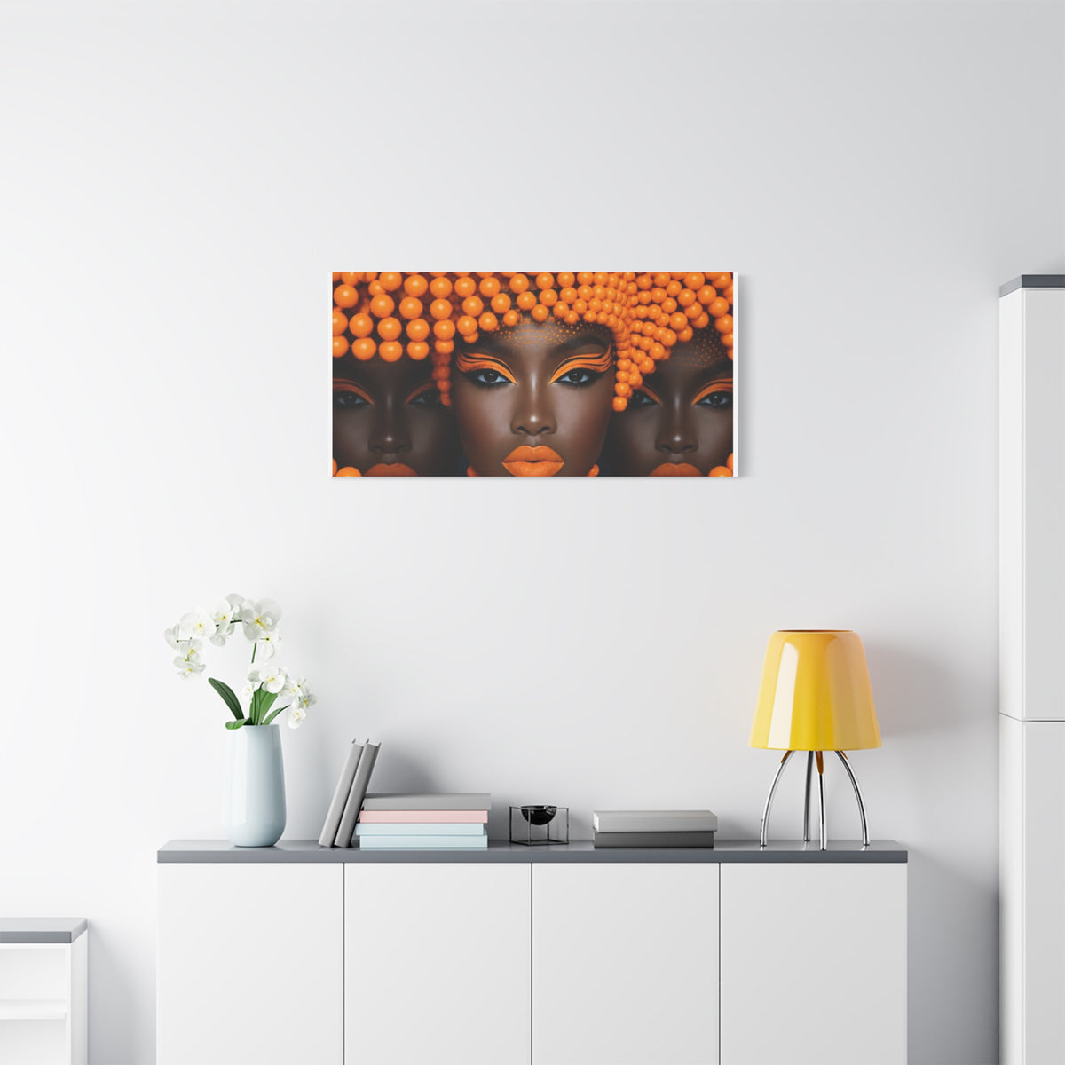Matte Canvas, Stretched, 1.25"