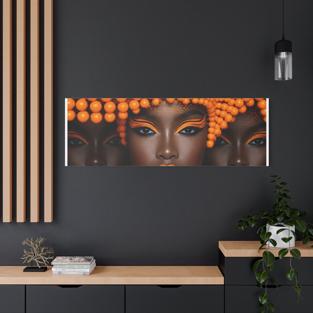 Matte Canvas, Stretched, 1.25"