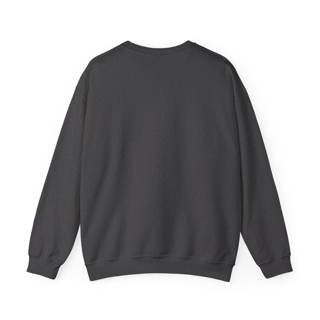 Afro Poodle Art Crewneck Sweatshirt
