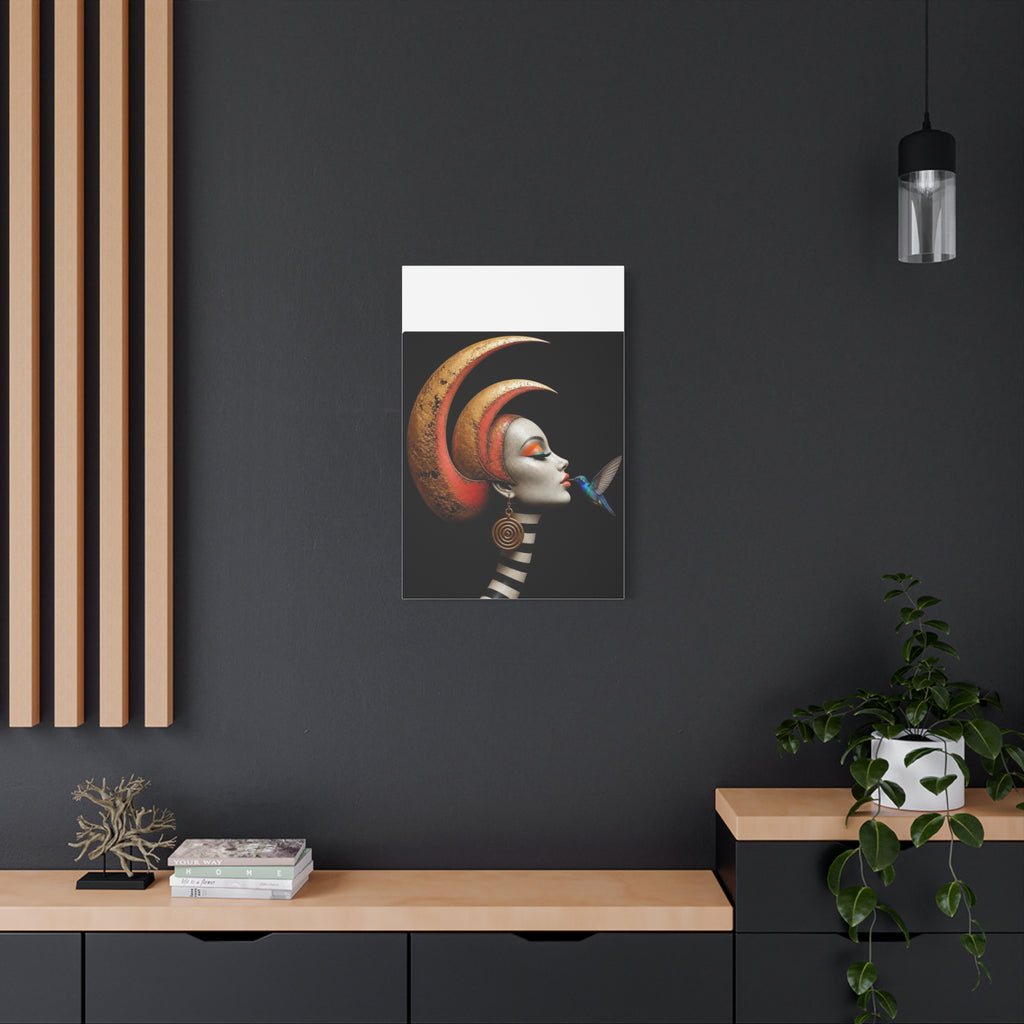 Matte Canvas, Stretched, 1.25"