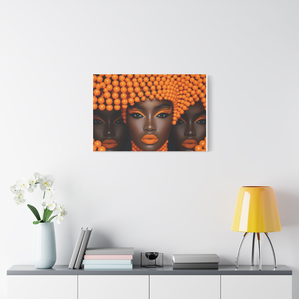 Matte Canvas, Stretched, 1.25"
