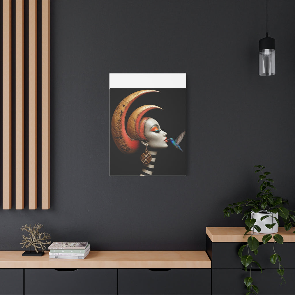 Matte Canvas, Stretched, 1.25"