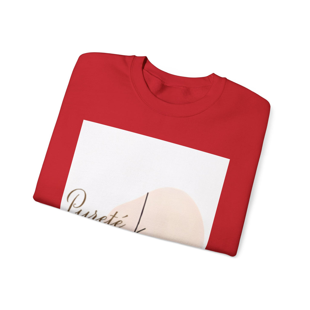 Pureté Floral Crewneck Sweatshirt
