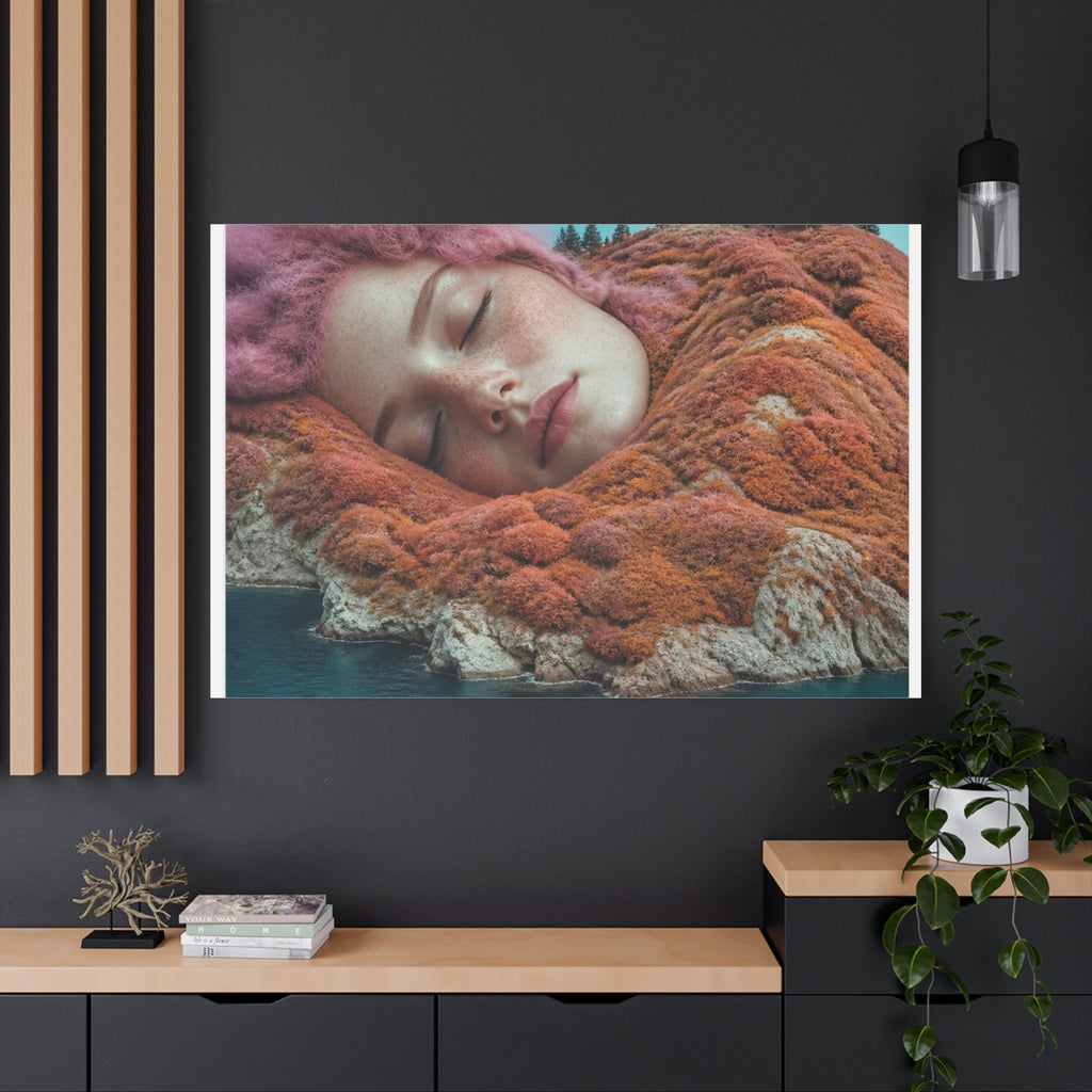 Matte Canvas, Stretched, 1.25"