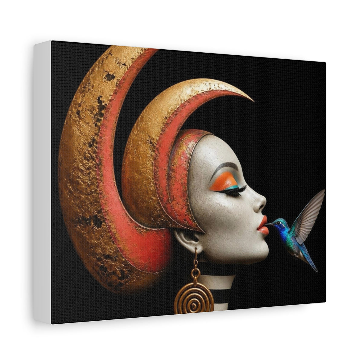 Matte Canvas, Stretched, 1.25"