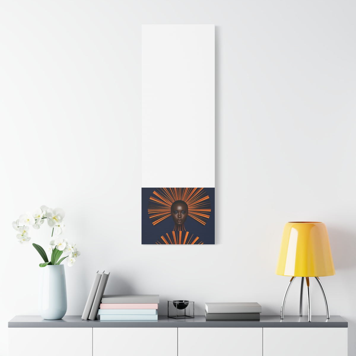 Matte Canvas, Stretched, 1.25"