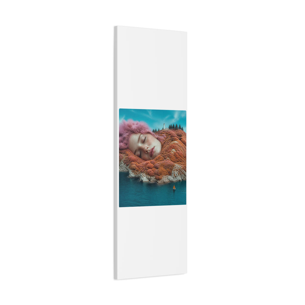 Matte Canvas, Stretched, 1.25"