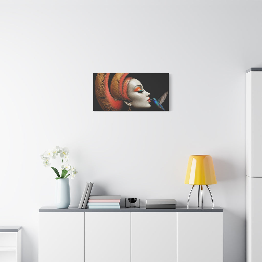 Matte Canvas, Stretched, 1.25"