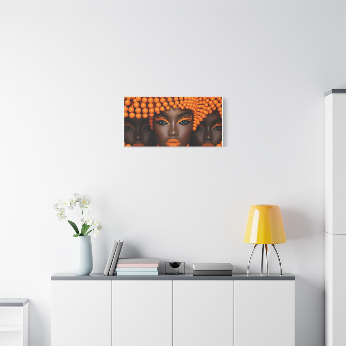 Matte Canvas, Stretched, 1.25"