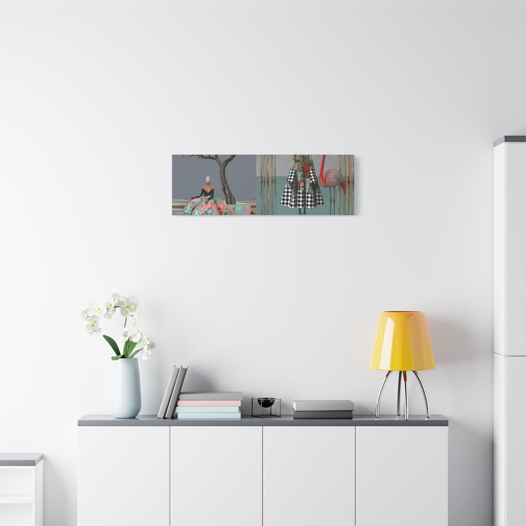 Matte Canvas, Stretched, 1.25"