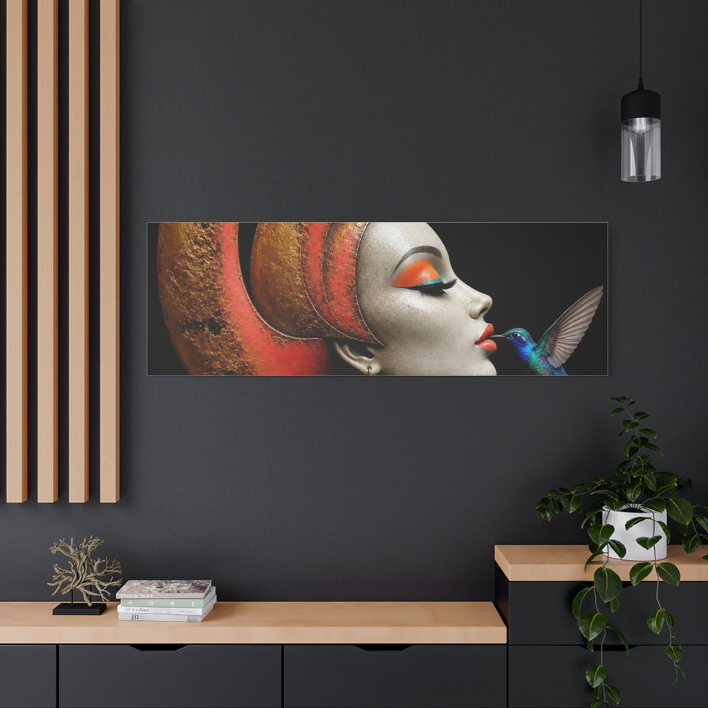 Matte Canvas, Stretched, 1.25"