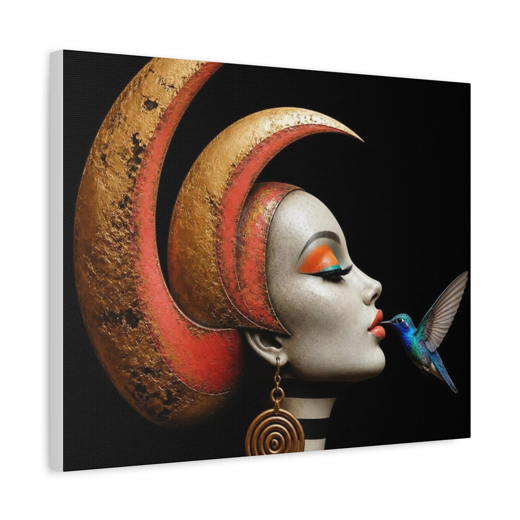 Matte Canvas, Stretched, 1.25"