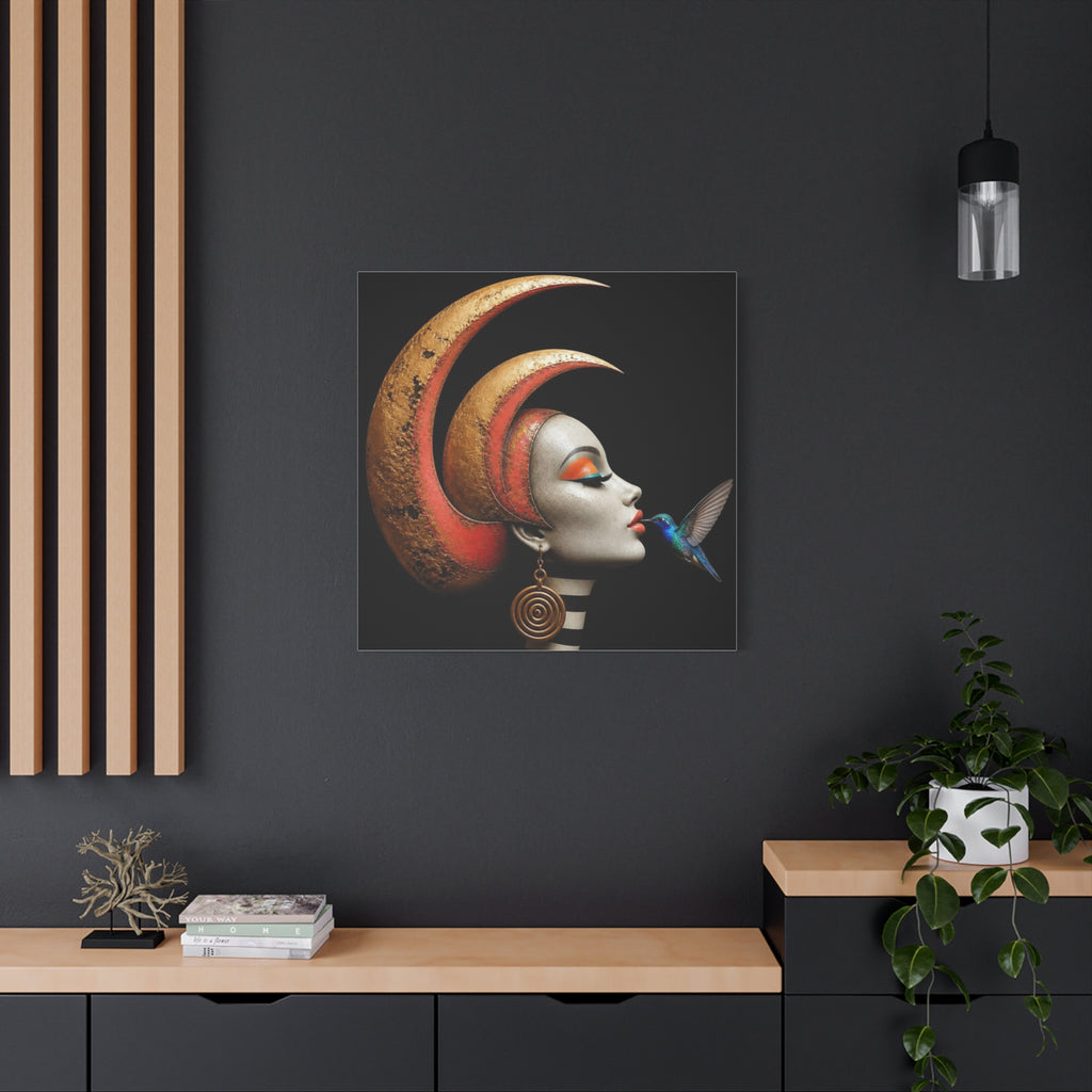 Matte Canvas, Stretched, 1.25"