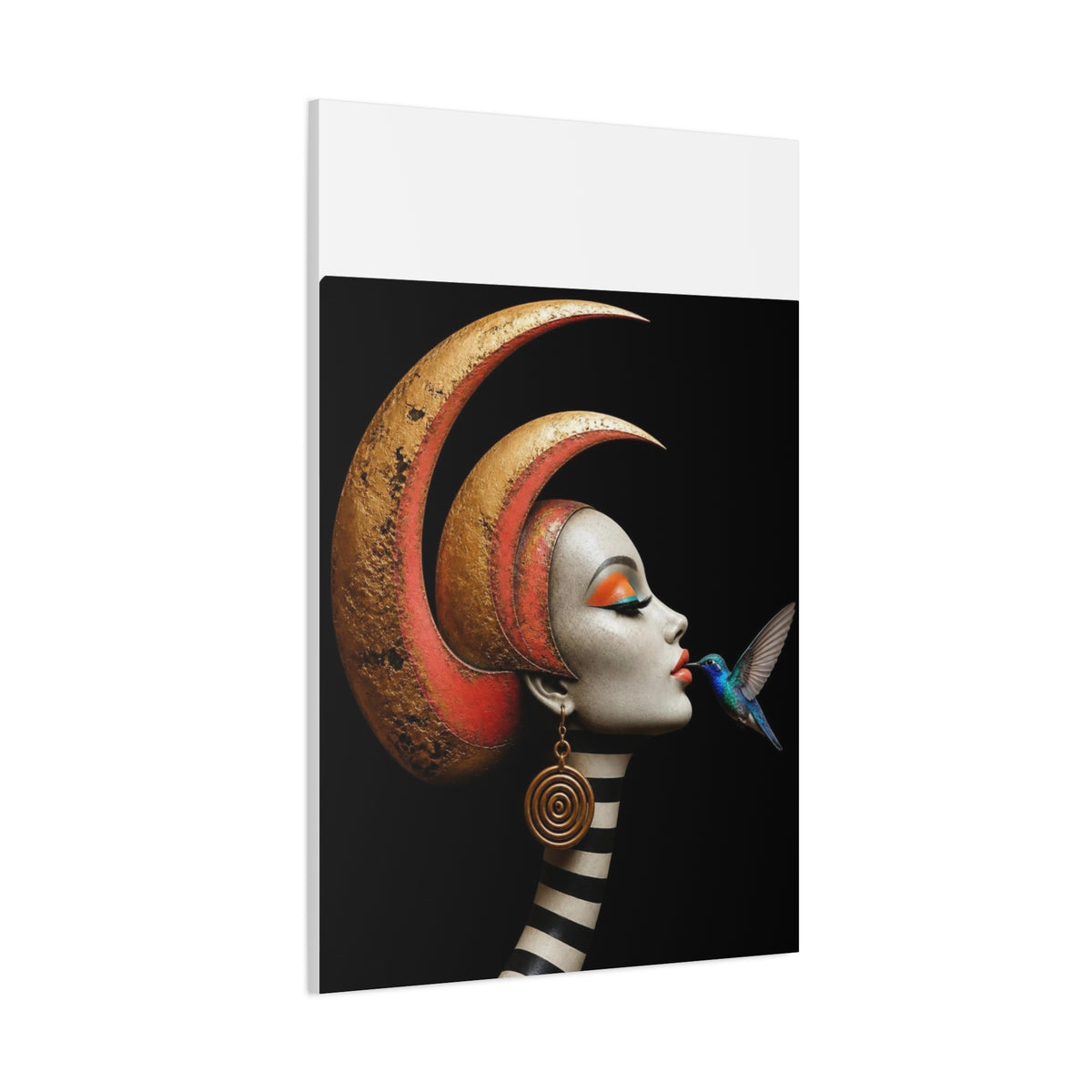 Matte Canvas, Stretched, 1.25"