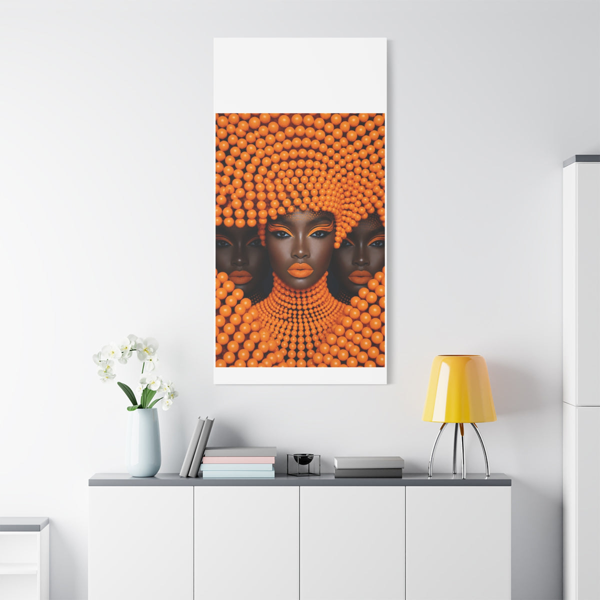 Matte Canvas, Stretched, 1.25"