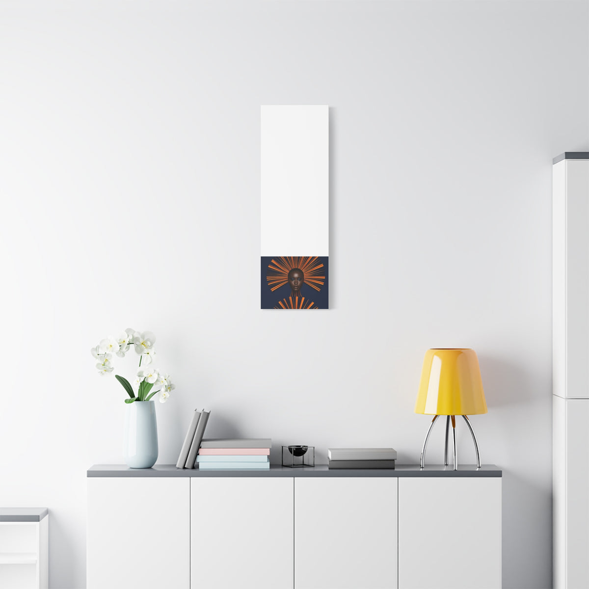 Matte Canvas, Stretched, 1.25"