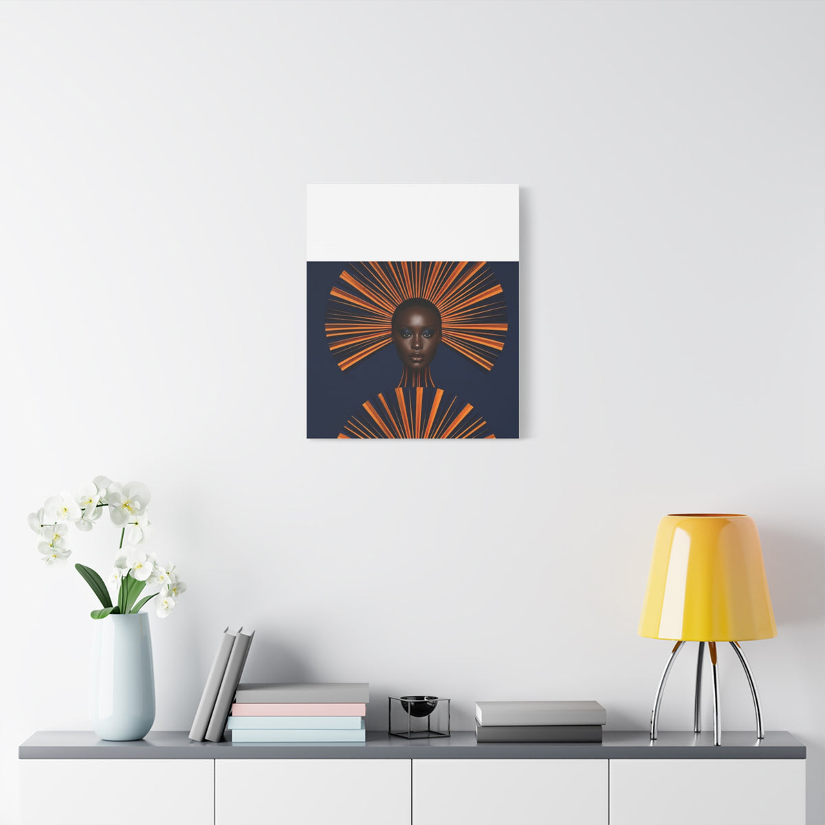Matte Canvas, Stretched, 1.25"