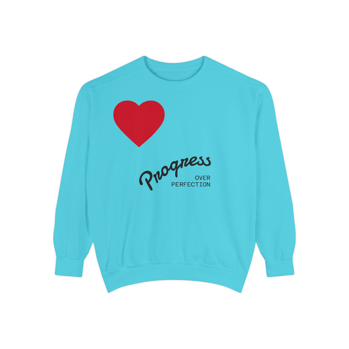 Unisex Garment-Dyed Sweatshirt