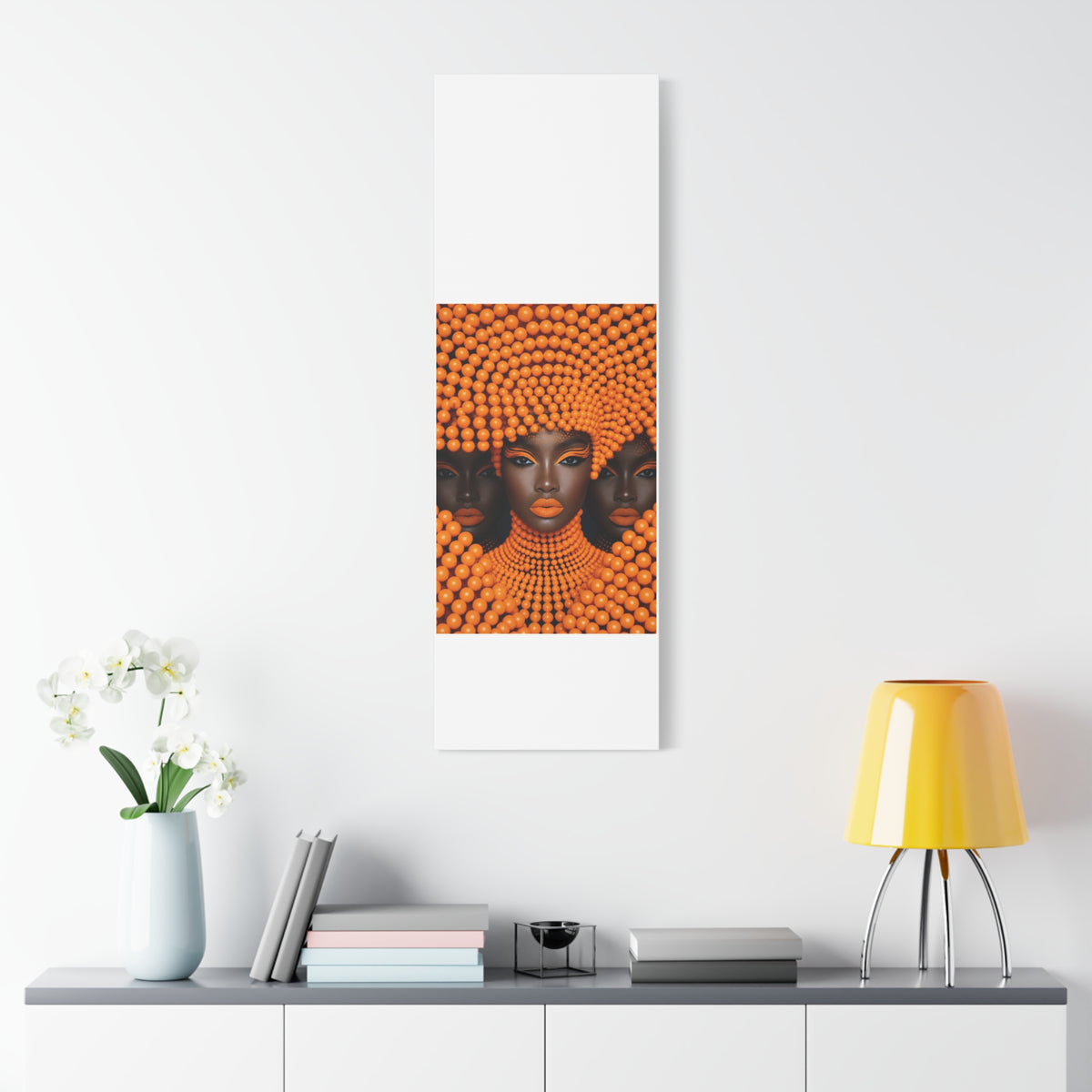 Matte Canvas, Stretched, 1.25"