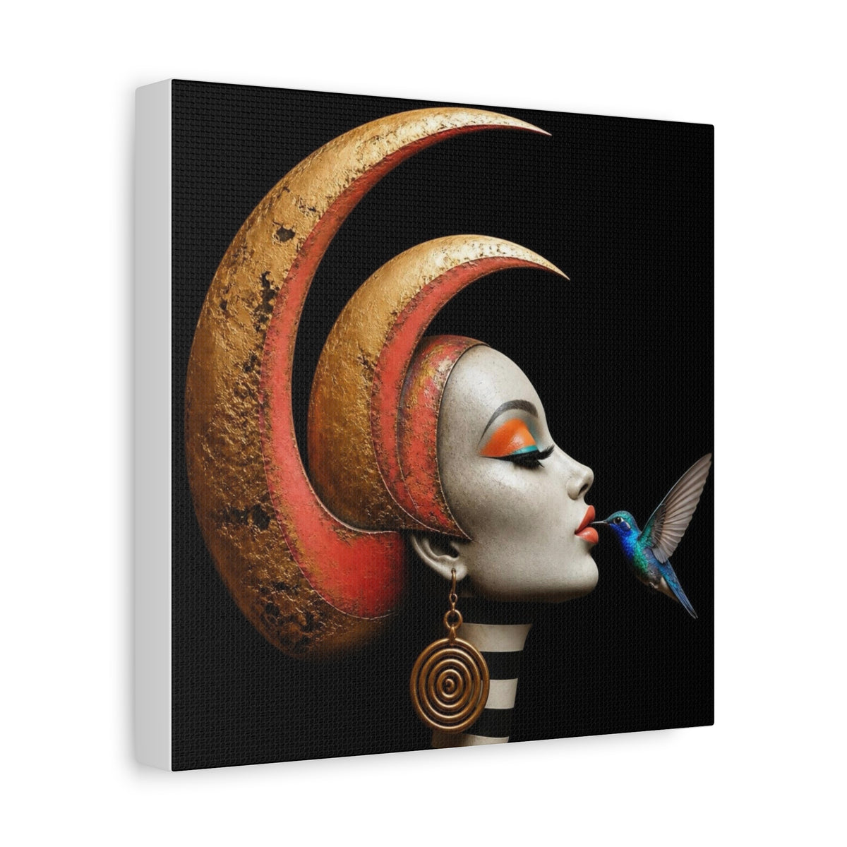 Matte Canvas, Stretched, 1.25"