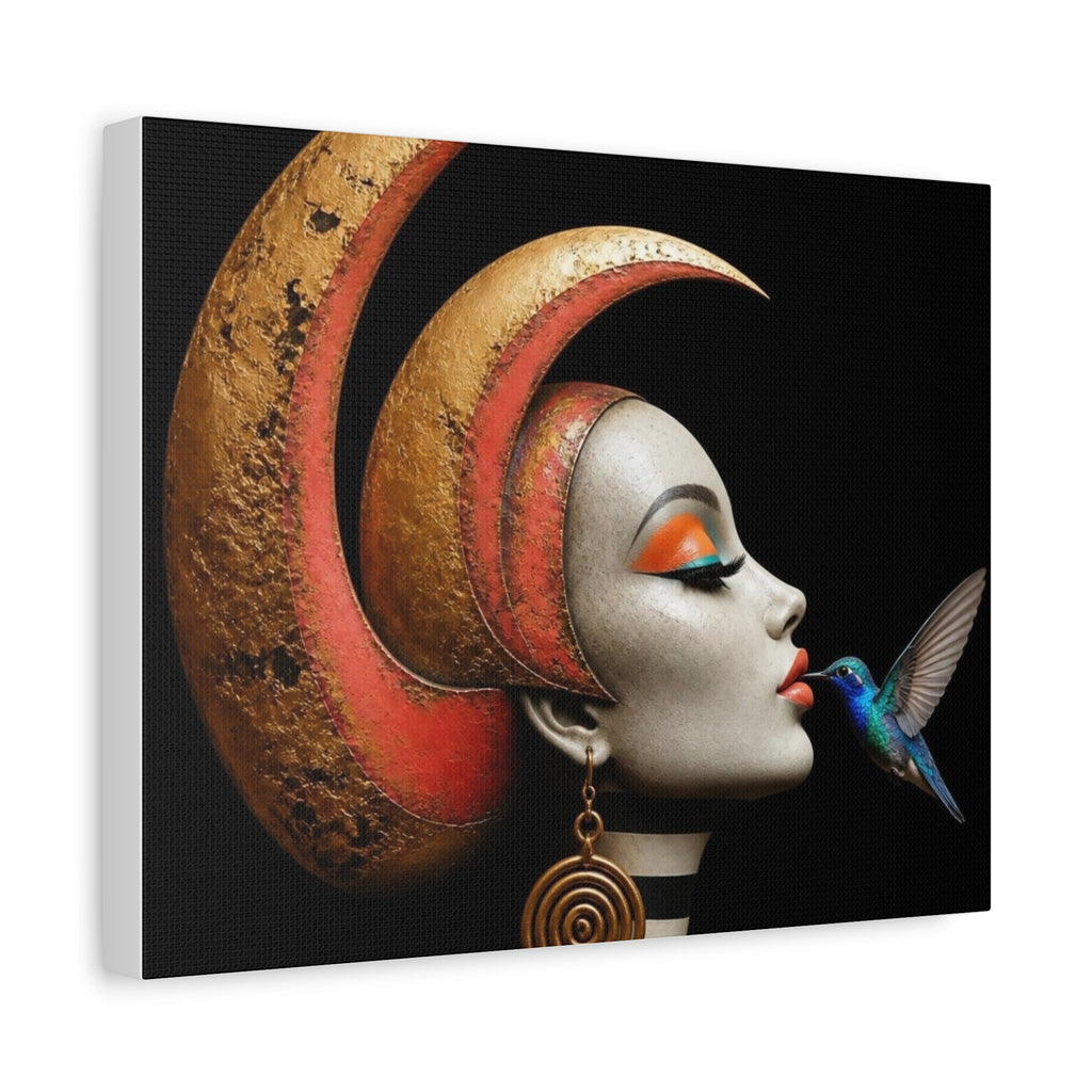 Matte Canvas, Stretched, 1.25"