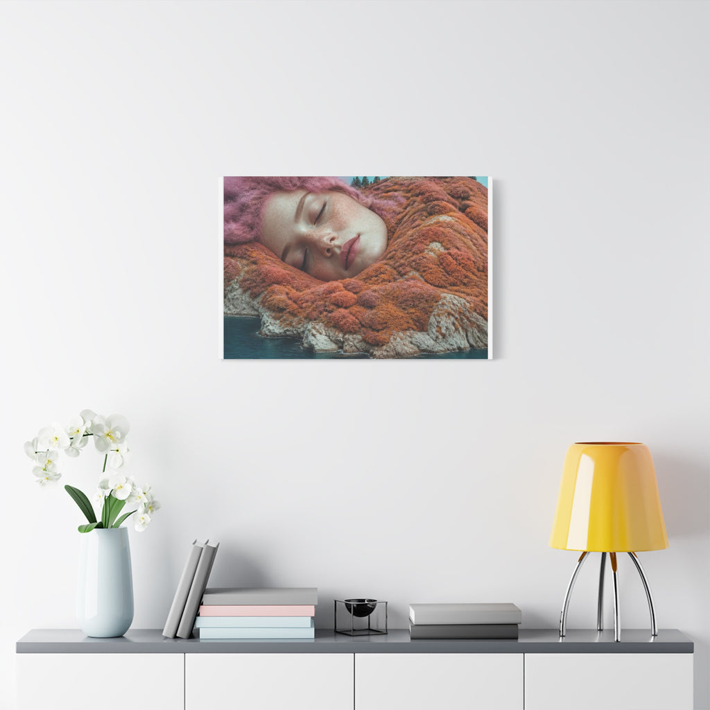 Matte Canvas, Stretched, 1.25"