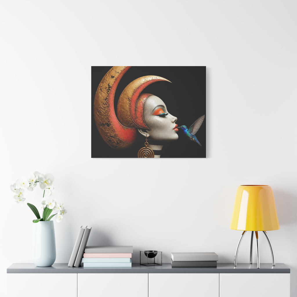 Matte Canvas, Stretched, 1.25"