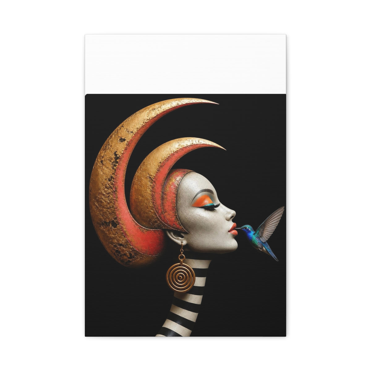 Matte Canvas, Stretched, 1.25"