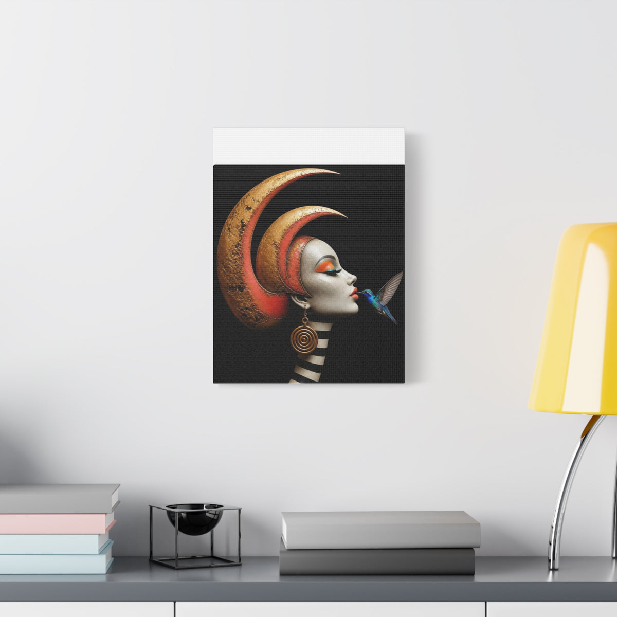 Matte Canvas, Stretched, 1.25"