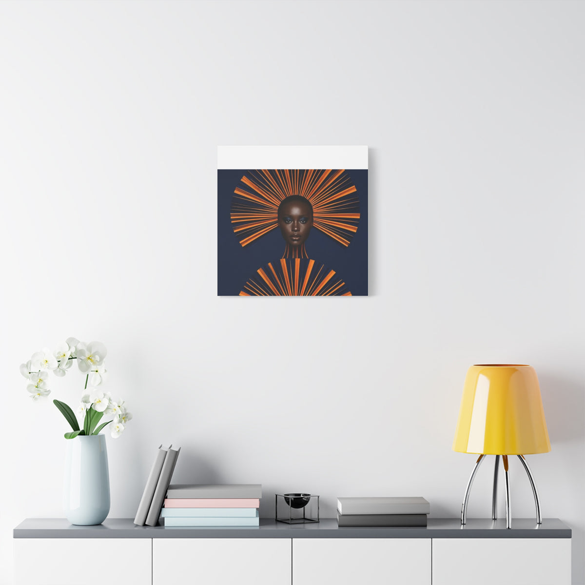 Matte Canvas, Stretched, 1.25"