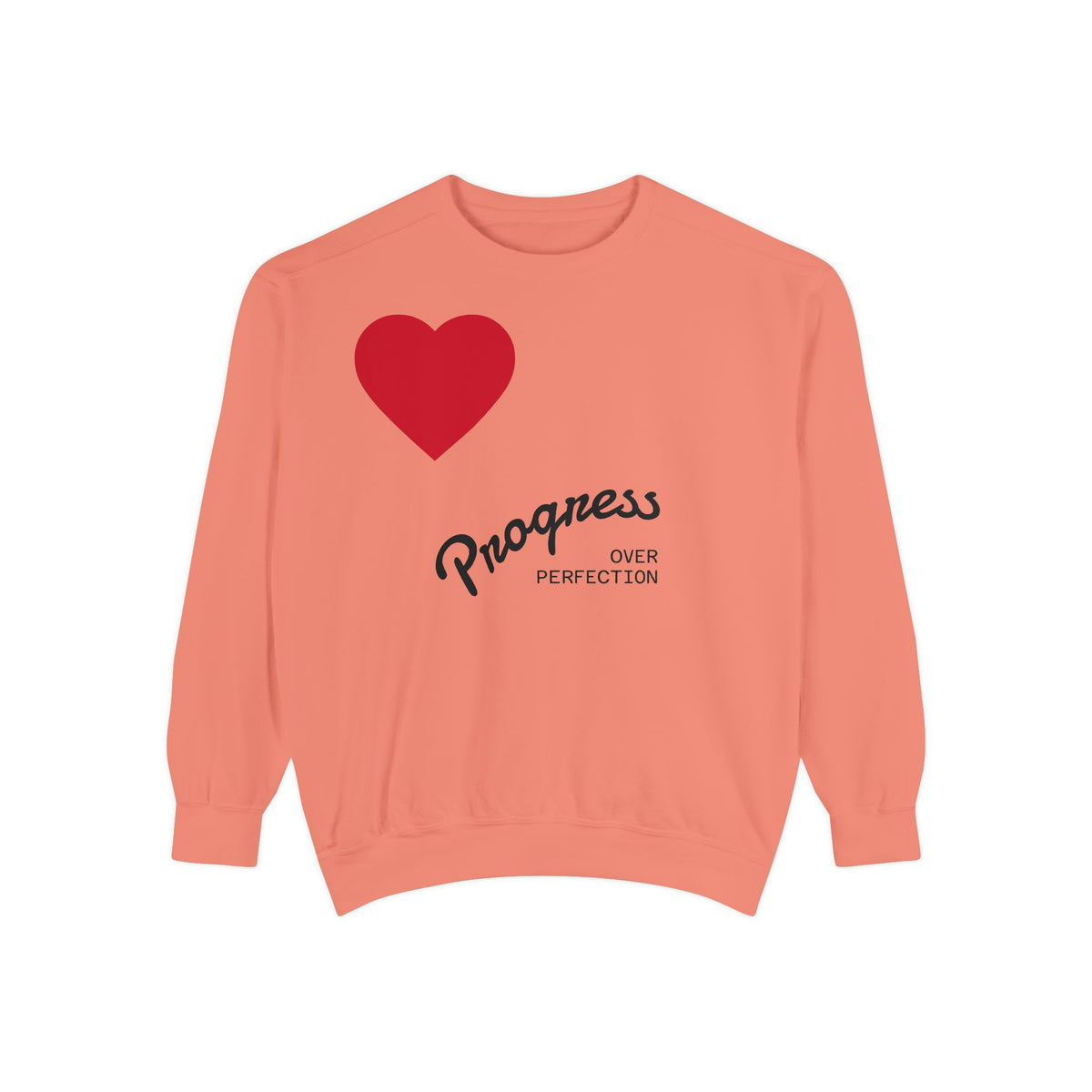 Unisex Garment-Dyed Sweatshirt