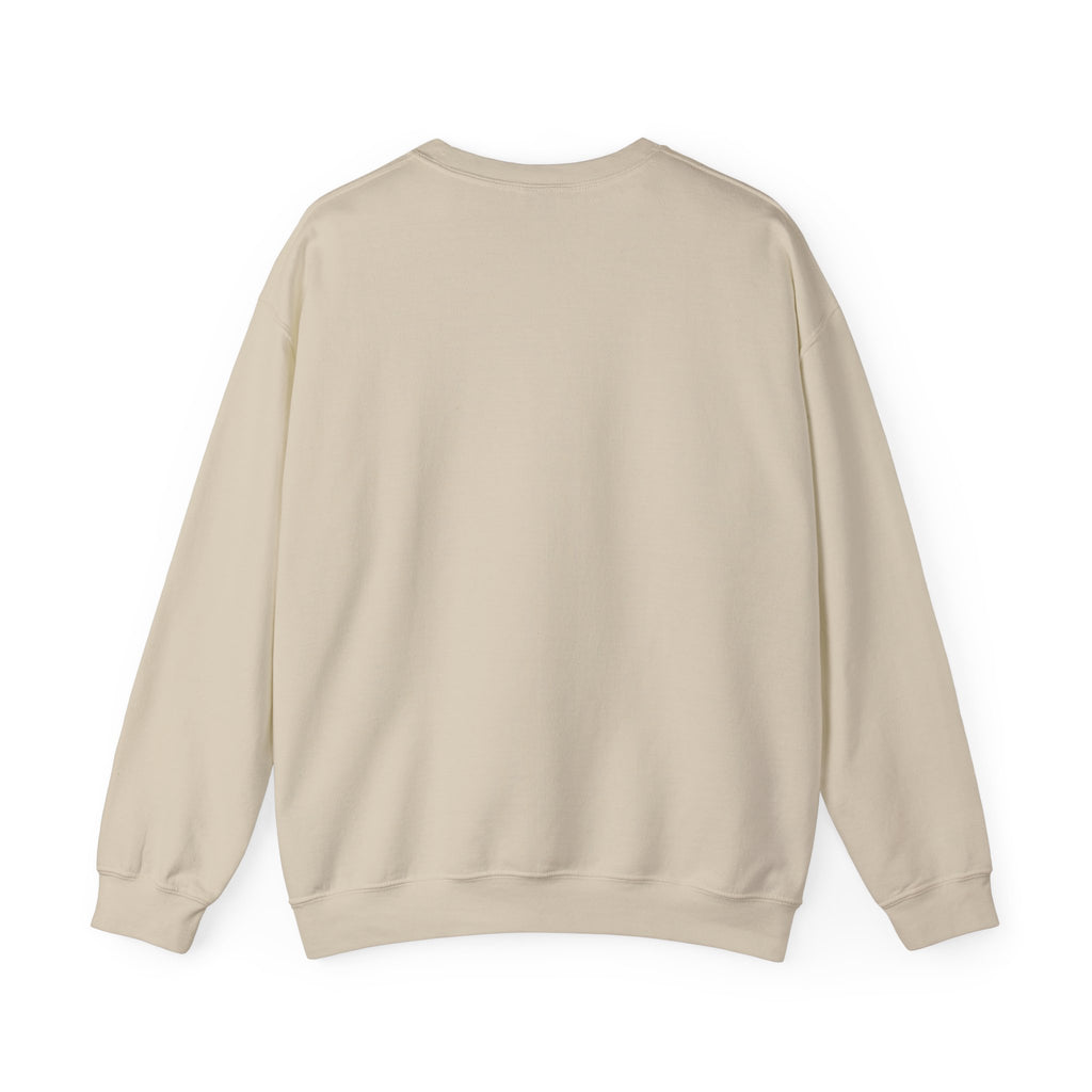 Afro Poodle Art Crewneck Sweatshirt