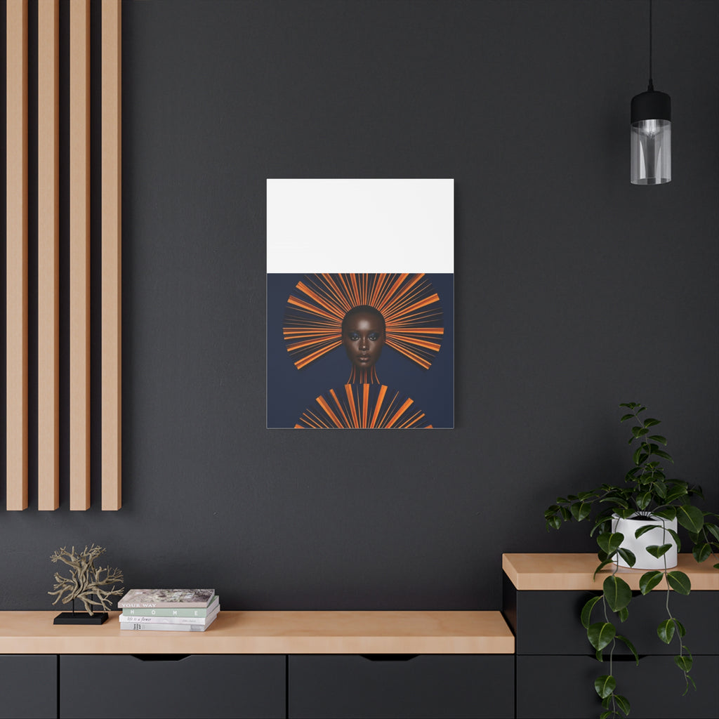 Matte Canvas, Stretched, 1.25"