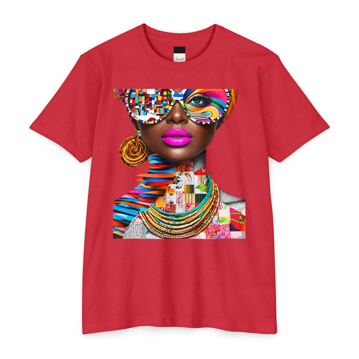 Unisex CVC Jersey T-shirt