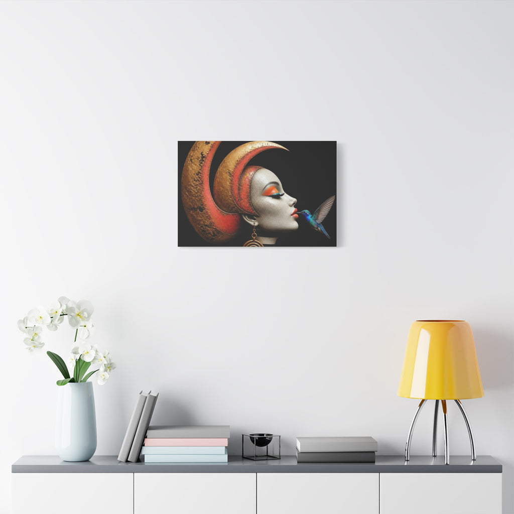 Matte Canvas, Stretched, 1.25"