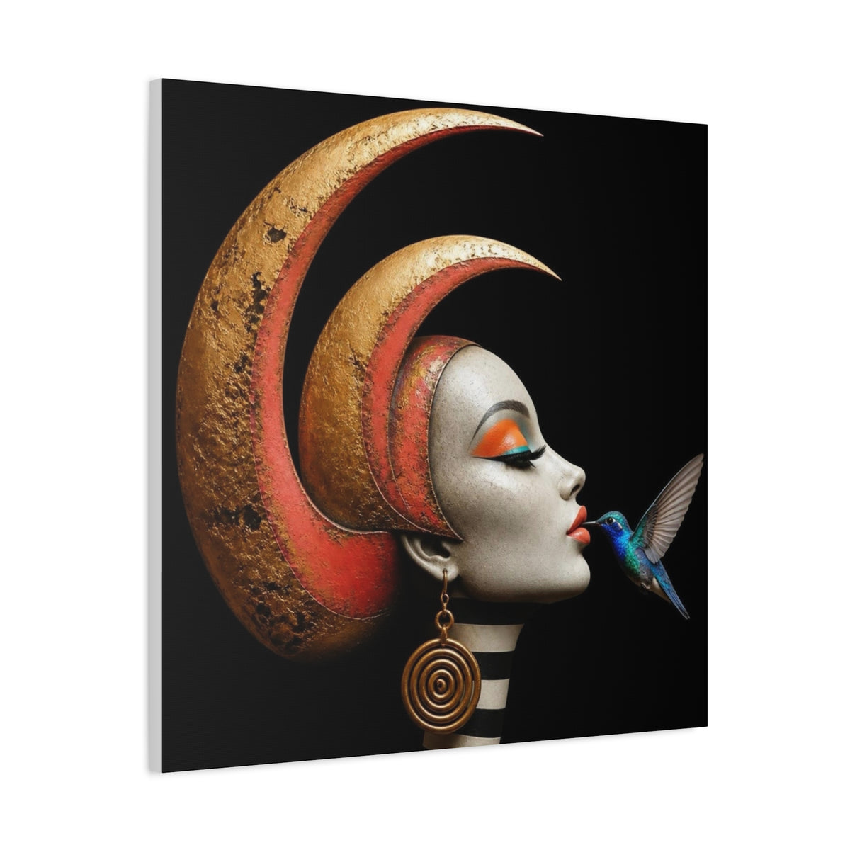 Matte Canvas, Stretched, 1.25"