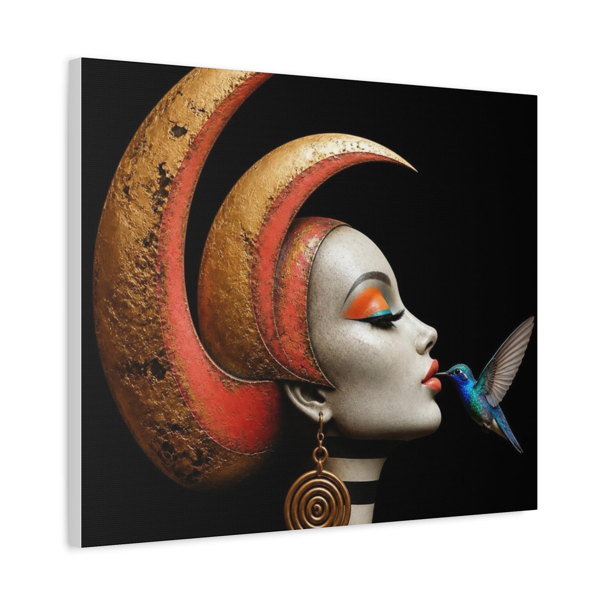 Matte Canvas, Stretched, 1.25"