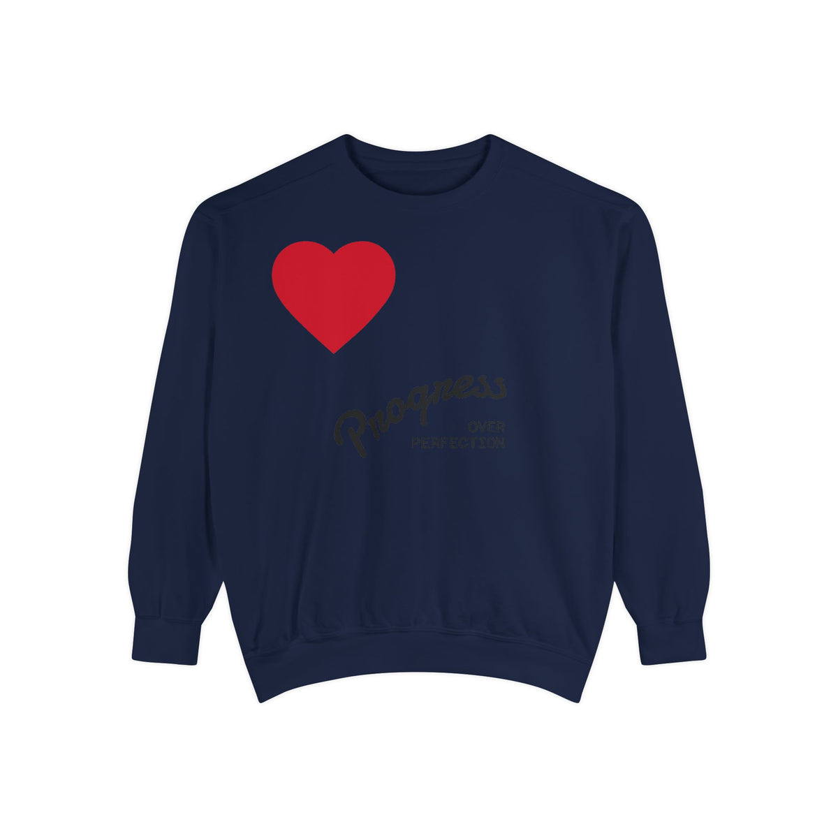 Unisex Garment-Dyed Sweatshirt