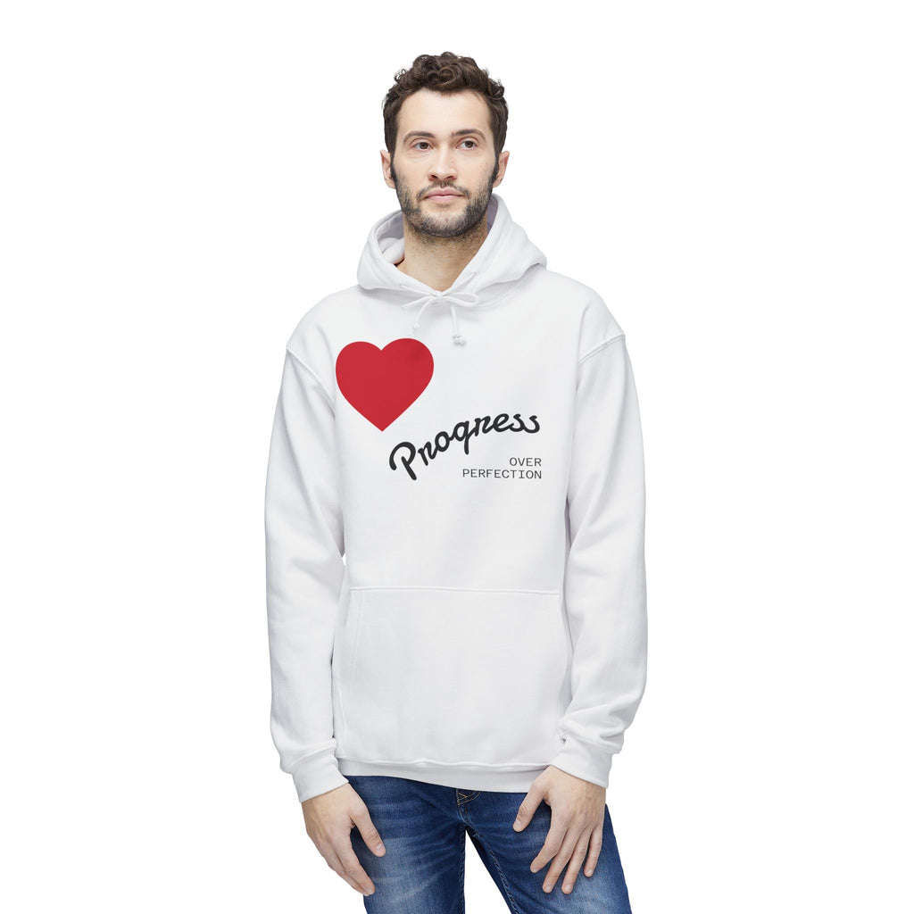 Unisex Hooded Sweatshirt, Made in US