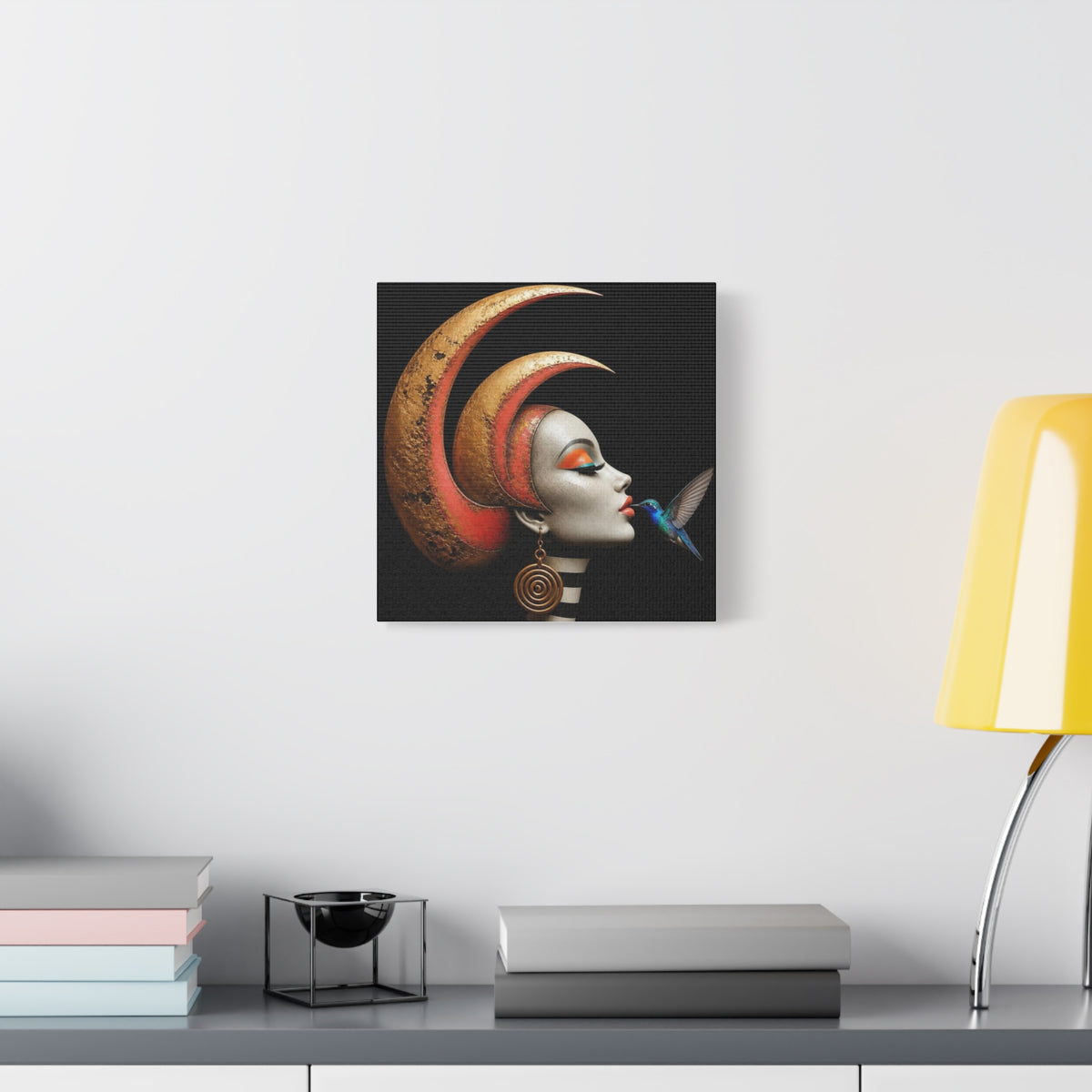 Matte Canvas, Stretched, 1.25"