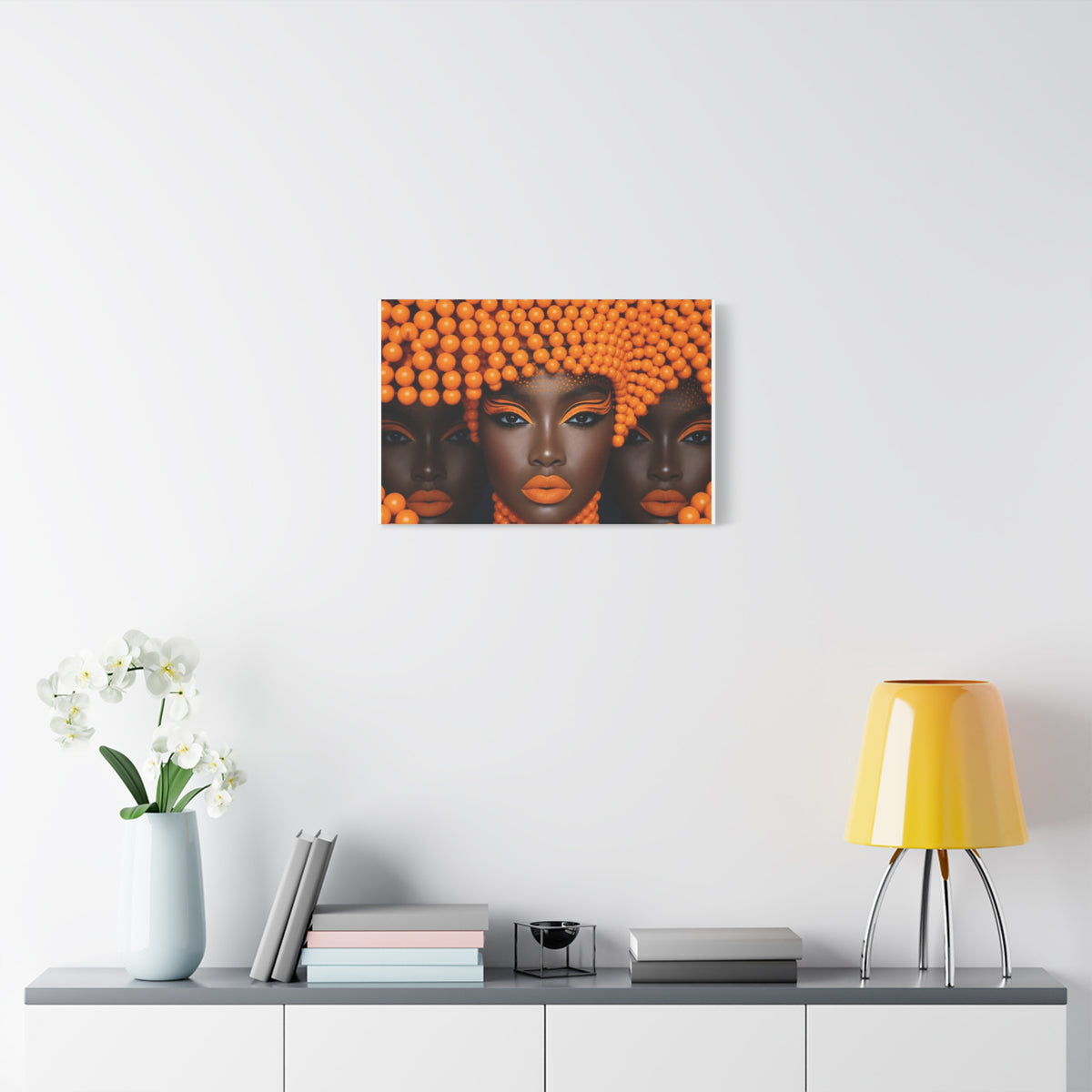 Matte Canvas, Stretched, 1.25"
