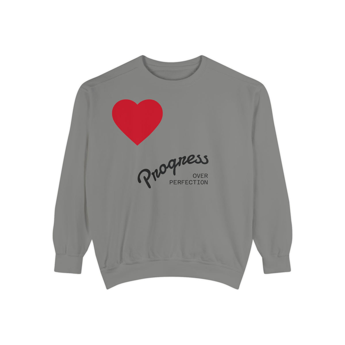 Unisex Garment-Dyed Sweatshirt