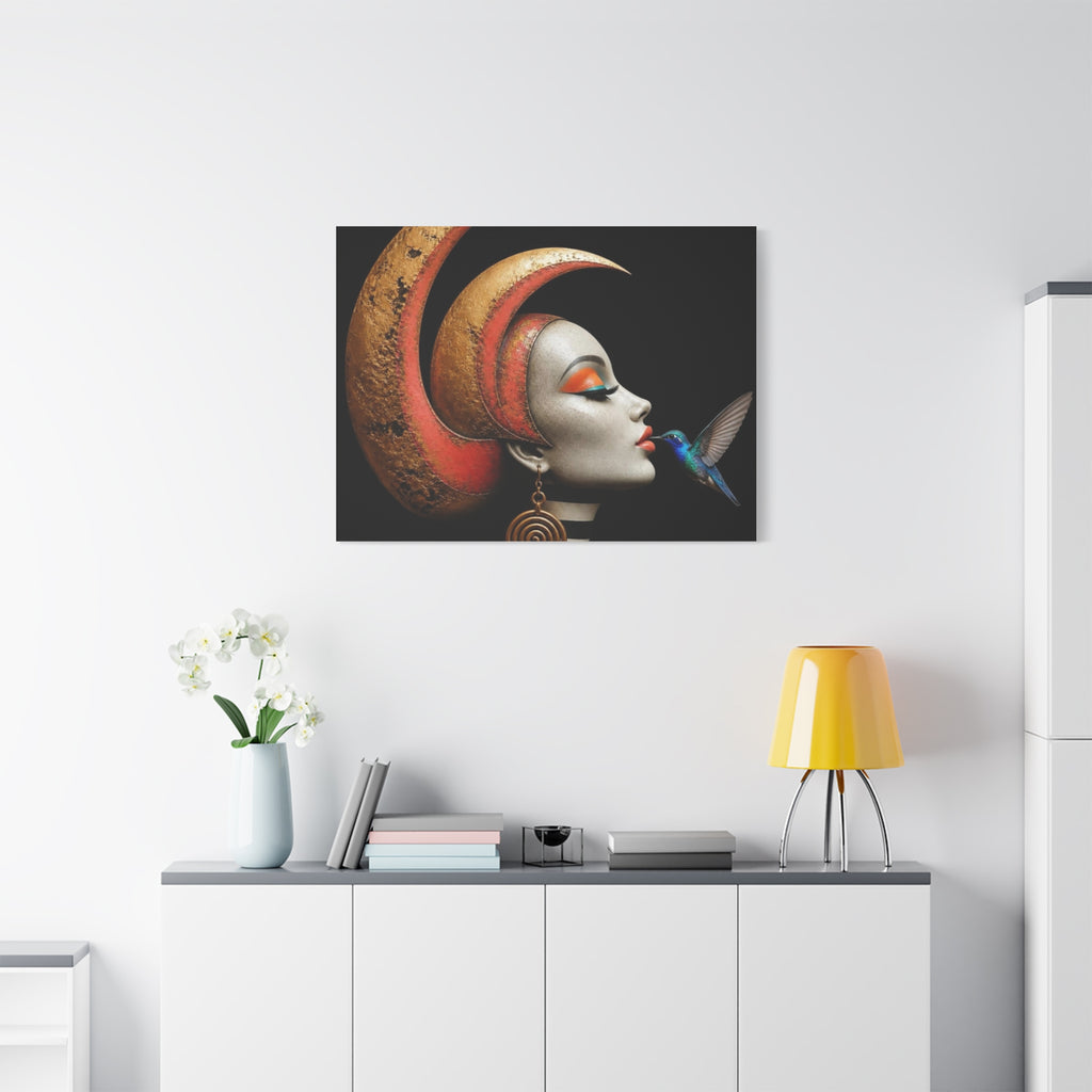 Matte Canvas, Stretched, 1.25"