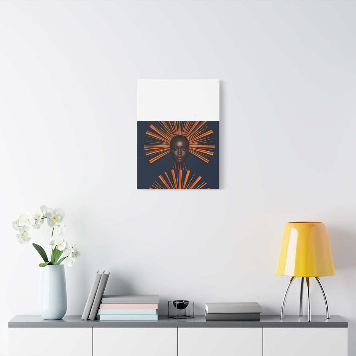 Matte Canvas, Stretched, 1.25"