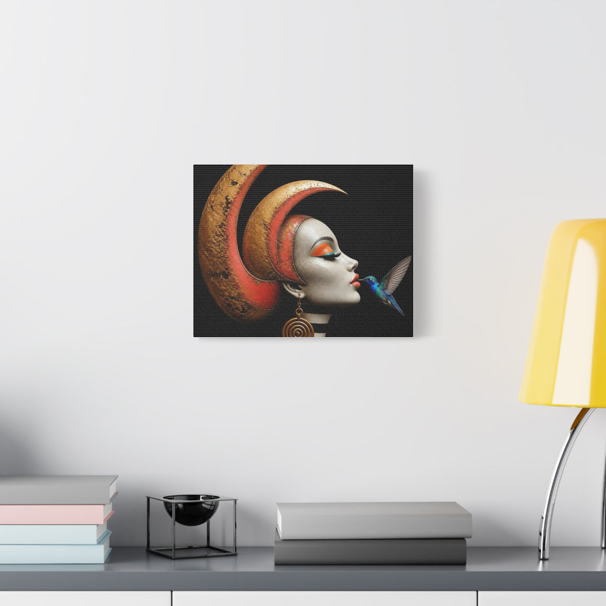 Matte Canvas, Stretched, 1.25"