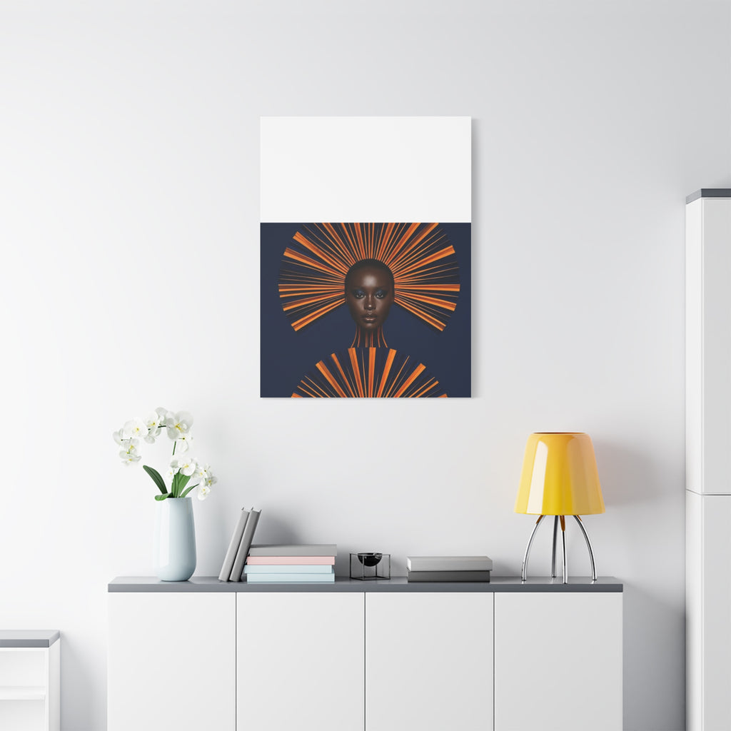Matte Canvas, Stretched, 1.25"