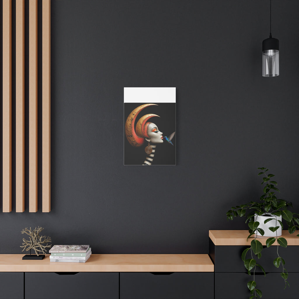 Matte Canvas, Stretched, 1.25"