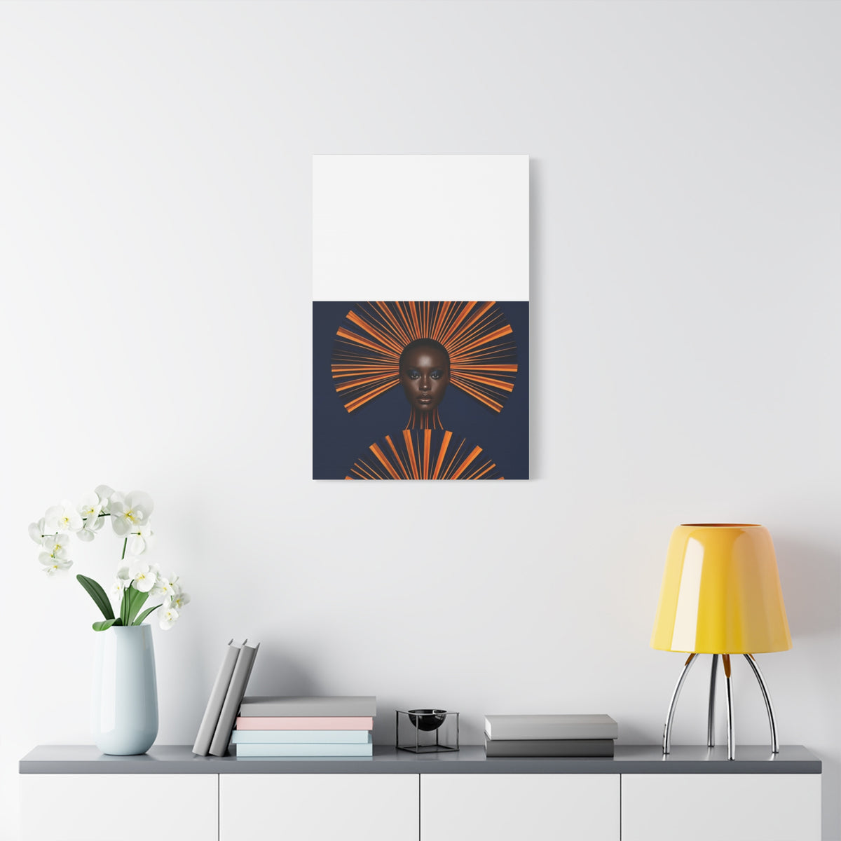 Matte Canvas, Stretched, 1.25"