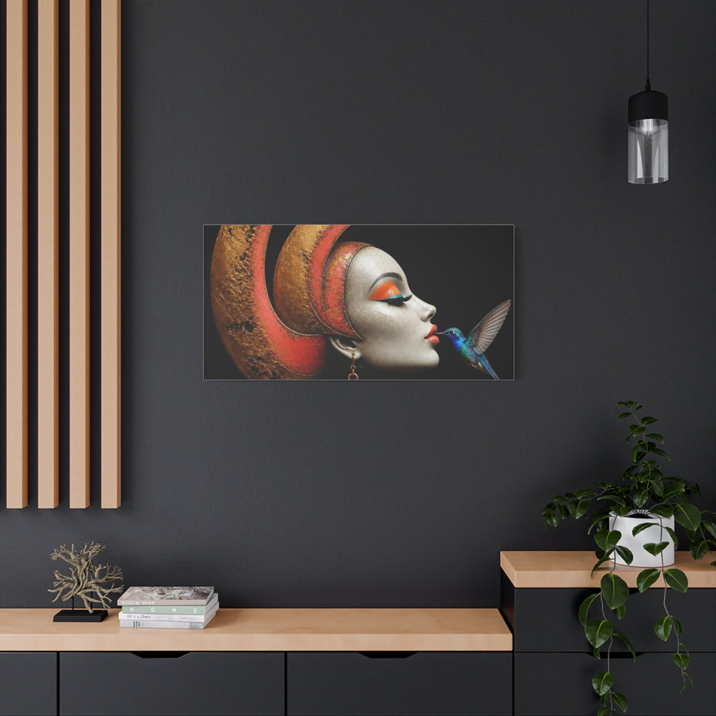 Matte Canvas, Stretched, 1.25"