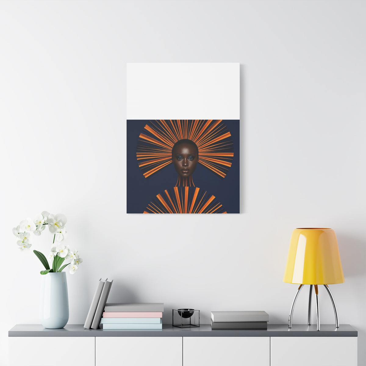 Matte Canvas, Stretched, 1.25"